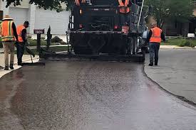 Why Choose Us For All Your Driveway Paving Needs in Fort Wright, KY?